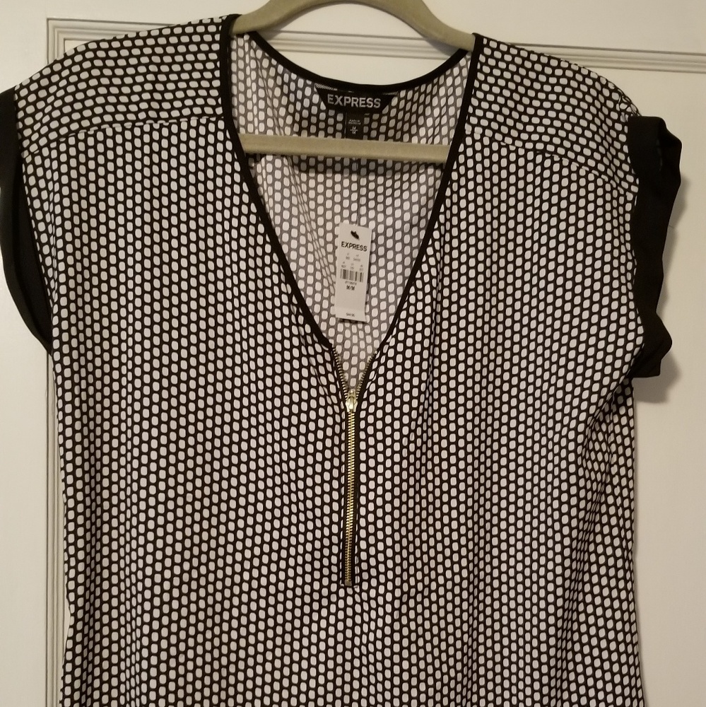 Express blouse